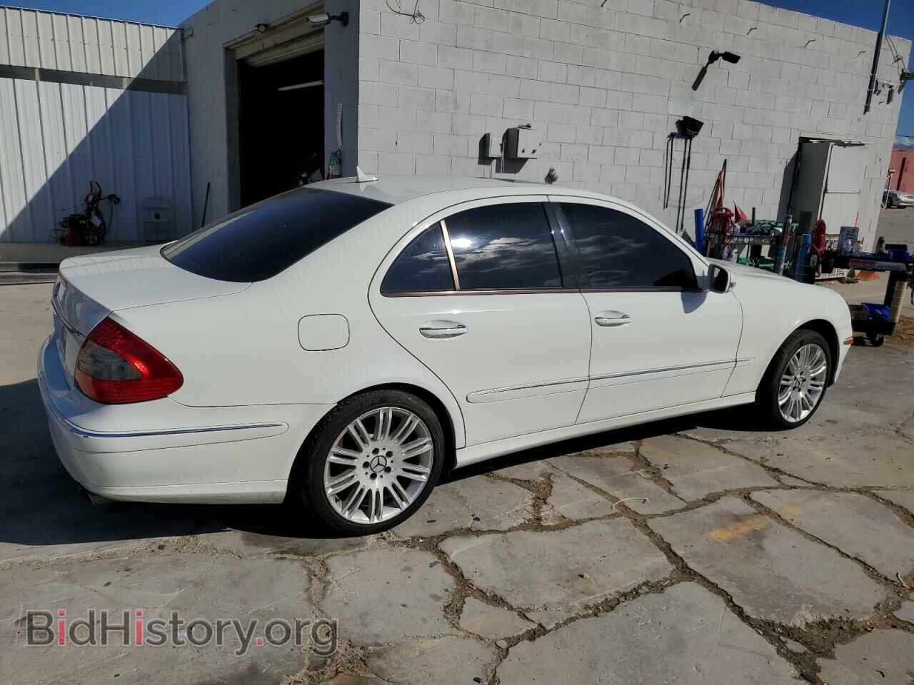 2007 MERCEDES-BENZ E-CLASS - VIN: WDBUF56X87B030426 - Фото 3