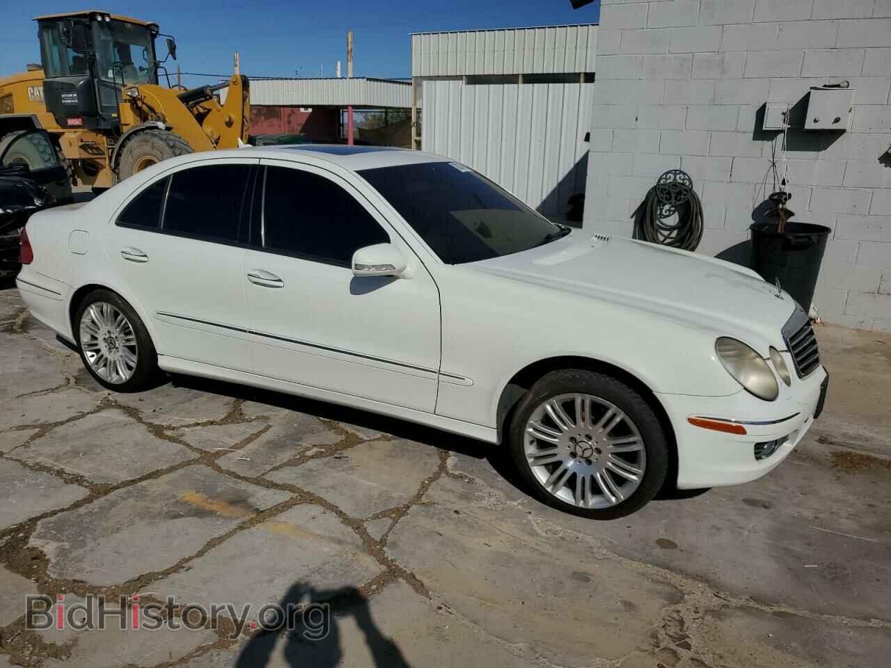 2007 MERCEDES-BENZ E-CLASS - VIN: WDBUF56X87B030426 - Фото 4
