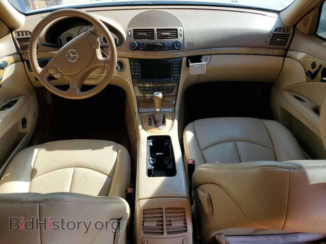 2007 MERCEDES-BENZ E-CLASS - VIN: WDBUF56X87B030426 - Фото 8
