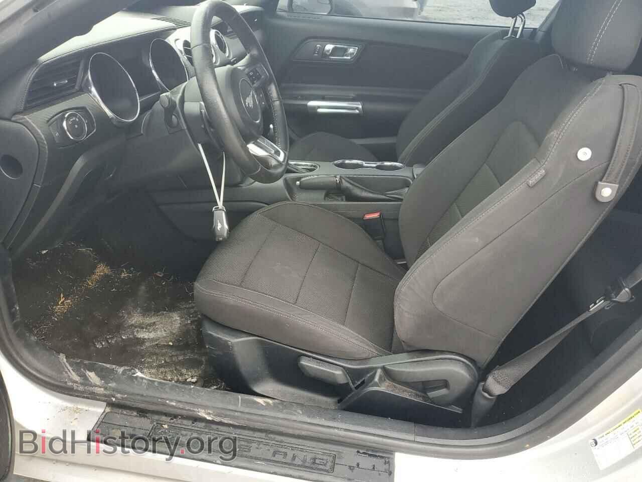 2016 FORD MUSTANG - VIN: 1FA6P8AM0G5301943 - Фото 7