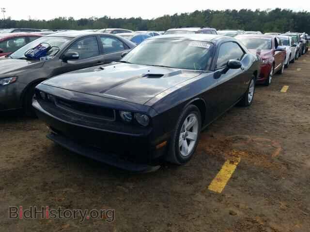 2012 DODGE CHALLENGER - VIN: 2C3CDYAG0CH125273 - Photo 2