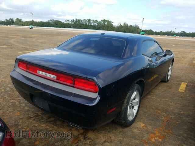 2012 DODGE CHALLENGER - VIN: 2C3CDYAG0CH125273 - Photo 4