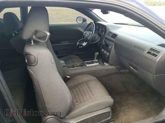 2012 DODGE CHALLENGER - VIN: 2C3CDYAG0CH125273 - Photo 5