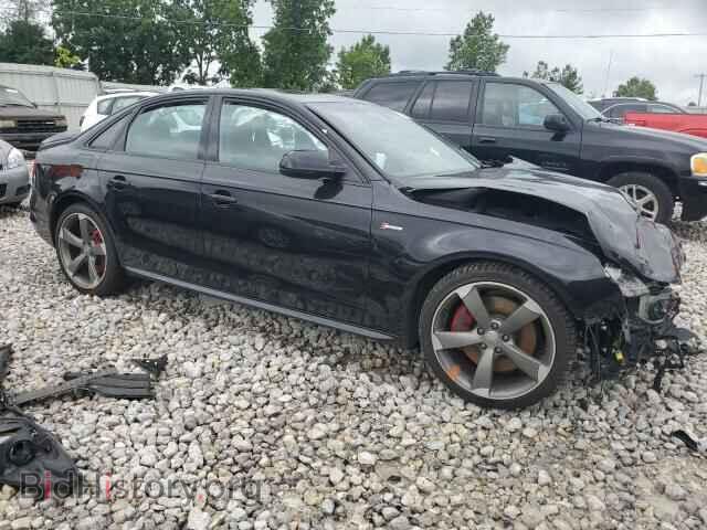 2014 AUDI S4/RS4 - VIN: WAUBGAFL8EA129078 - Фото 4