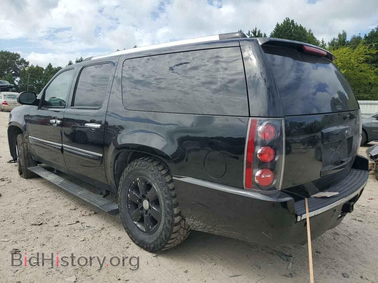 2007 GMC YUKON - VIN: 1GKFK66877J359469 - Фото 2