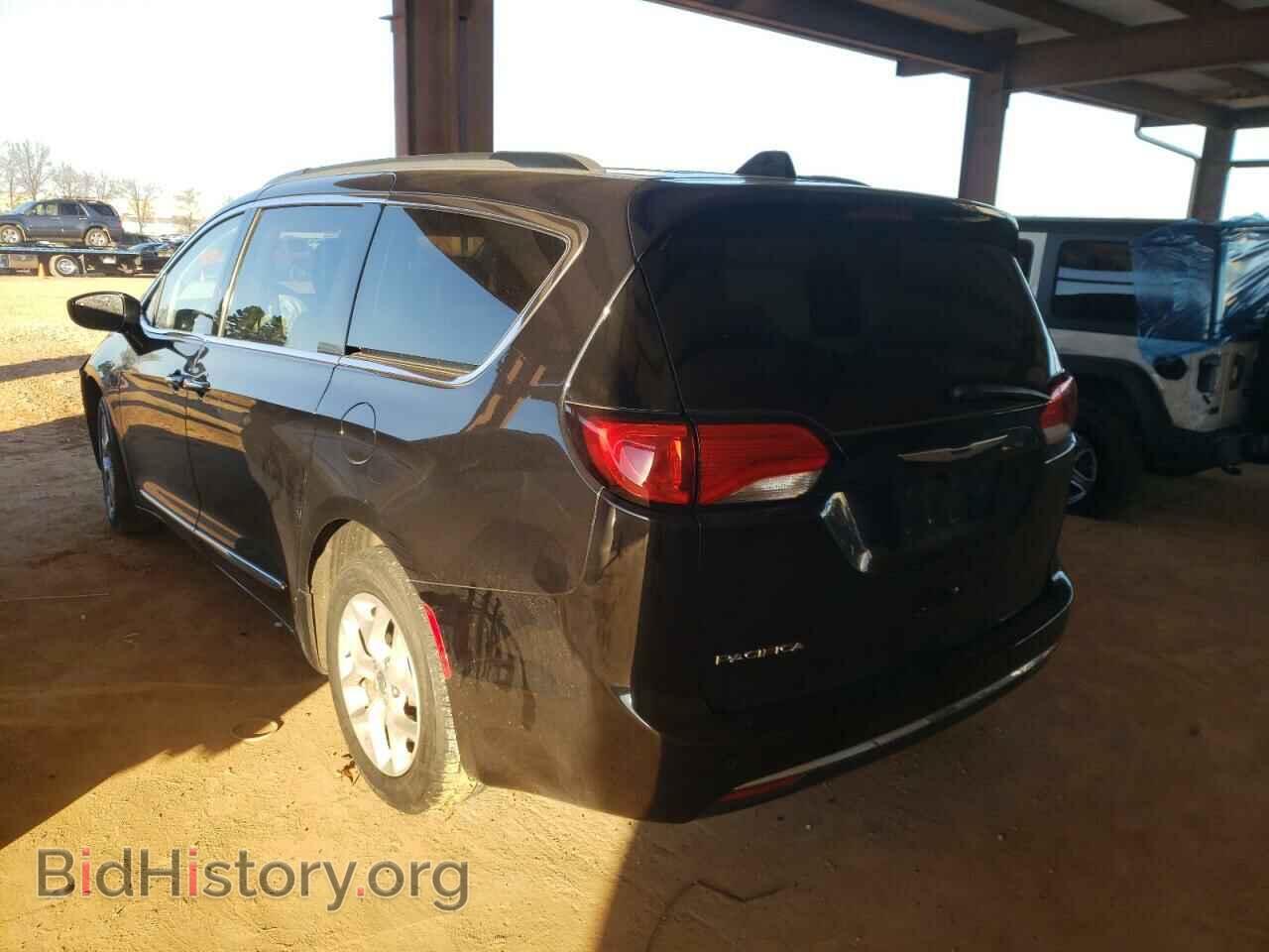 2017 CHRYSLER PACIFICA - VIN: 2C4RC1BG1HR762981 - Photo 3