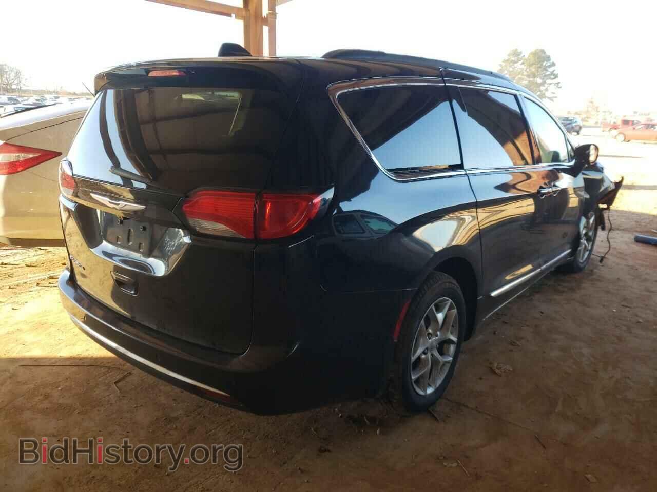 2017 CHRYSLER PACIFICA - VIN: 2C4RC1BG1HR762981 - Photo 4
