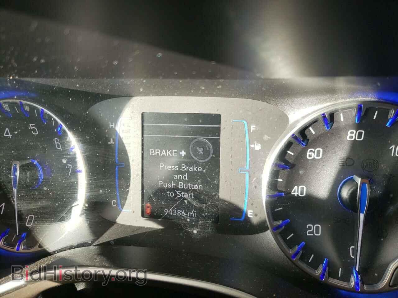 2017 CHRYSLER PACIFICA - VIN: 2C4RC1BG1HR762981 - Photo 8