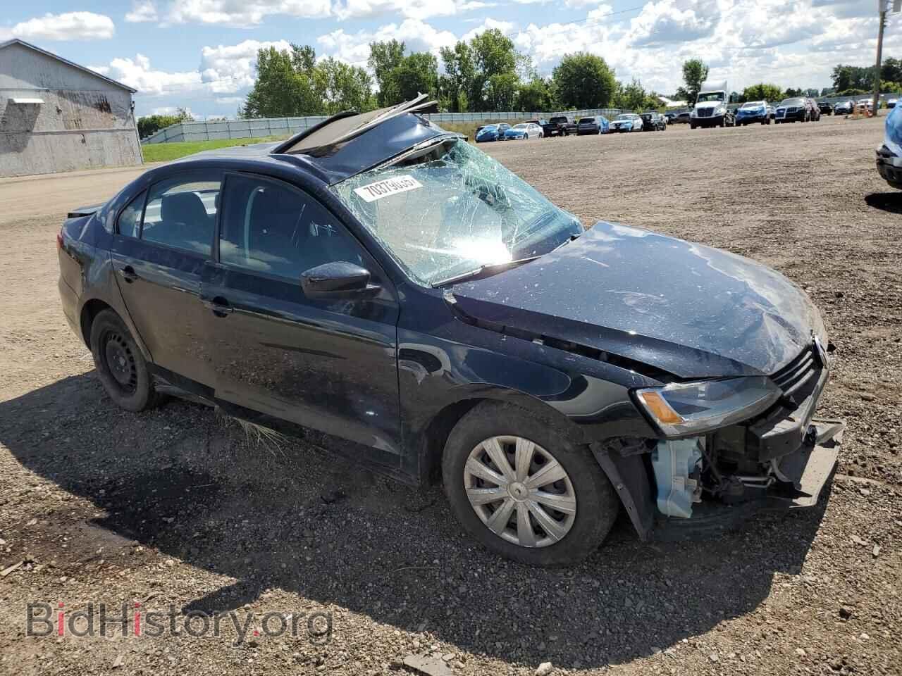 2012 VOLKSWAGEN JETTA - VIN: 3VW2K7AJ4CM465012 - Фото 4