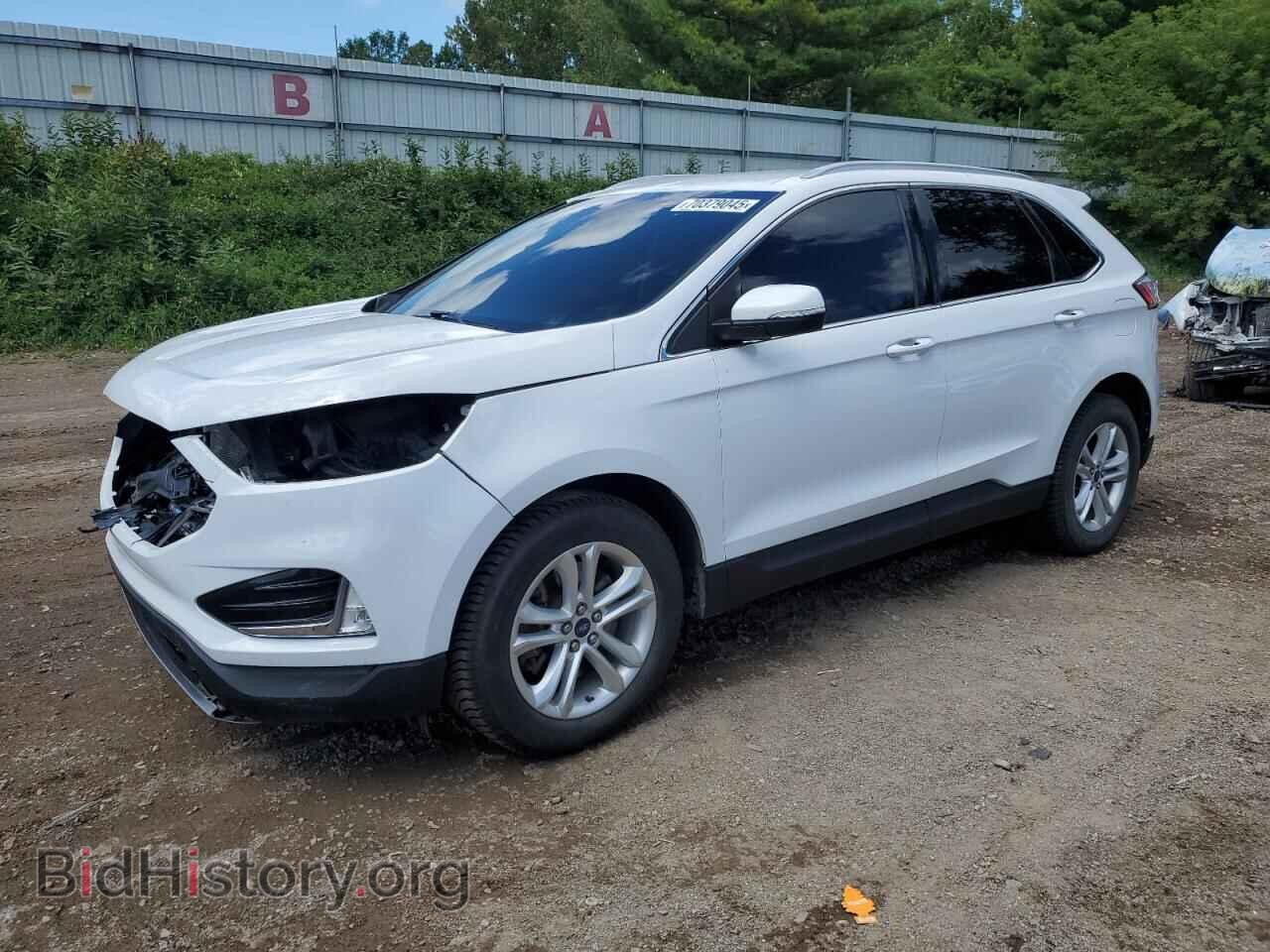 Фотография 2FMPK4J99KBC61346 - FORD EDGE 2019