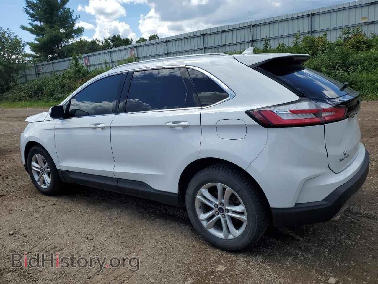 2019 FORD EDGE - VIN: 2FMPK4J99KBC61346 - Фото 2