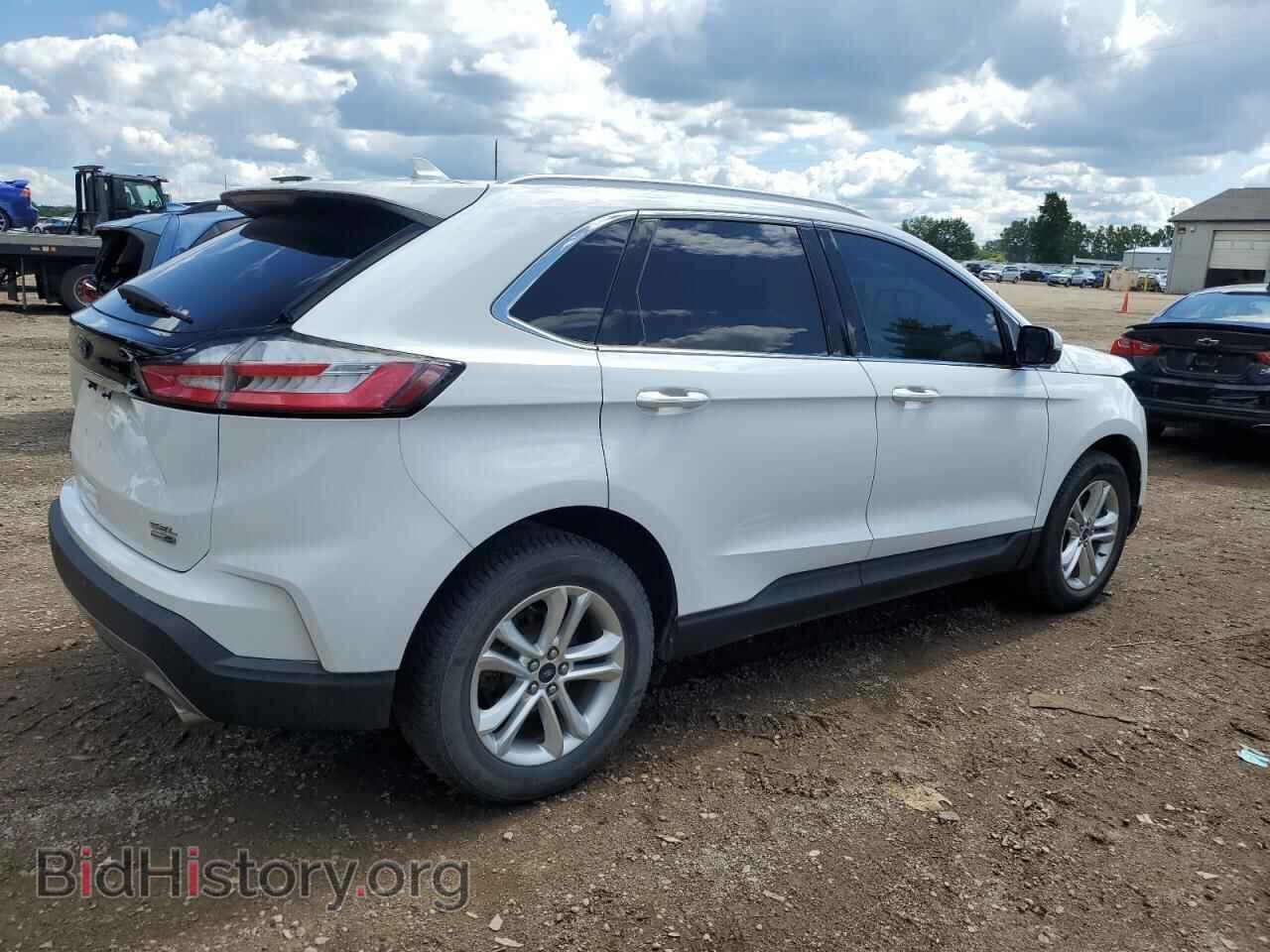 2019 FORD EDGE - VIN: 2FMPK4J99KBC61346 - Фото 3