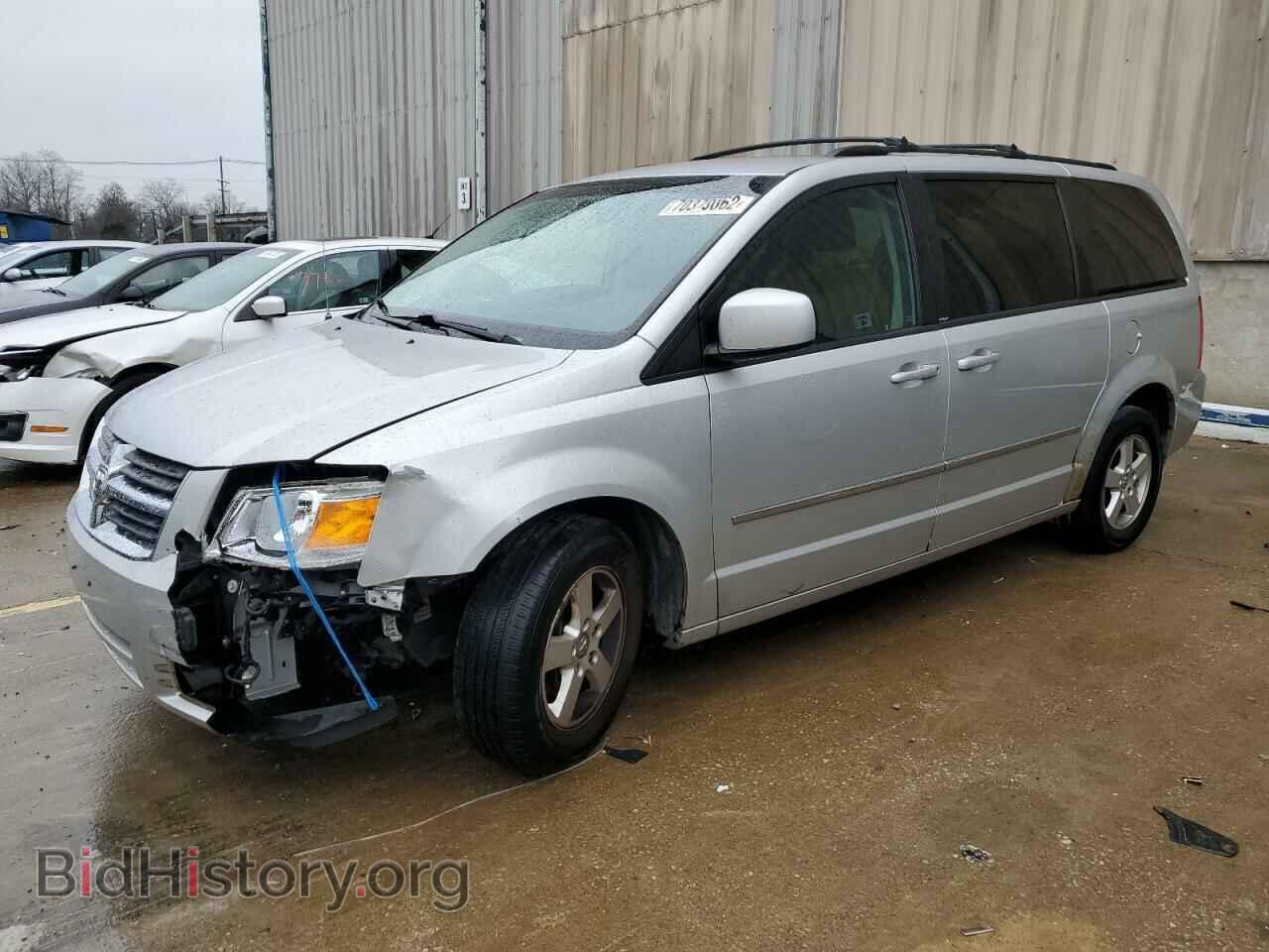 Photo 2D4RN5D1XAR154427 - DODGE CARAVAN 2010