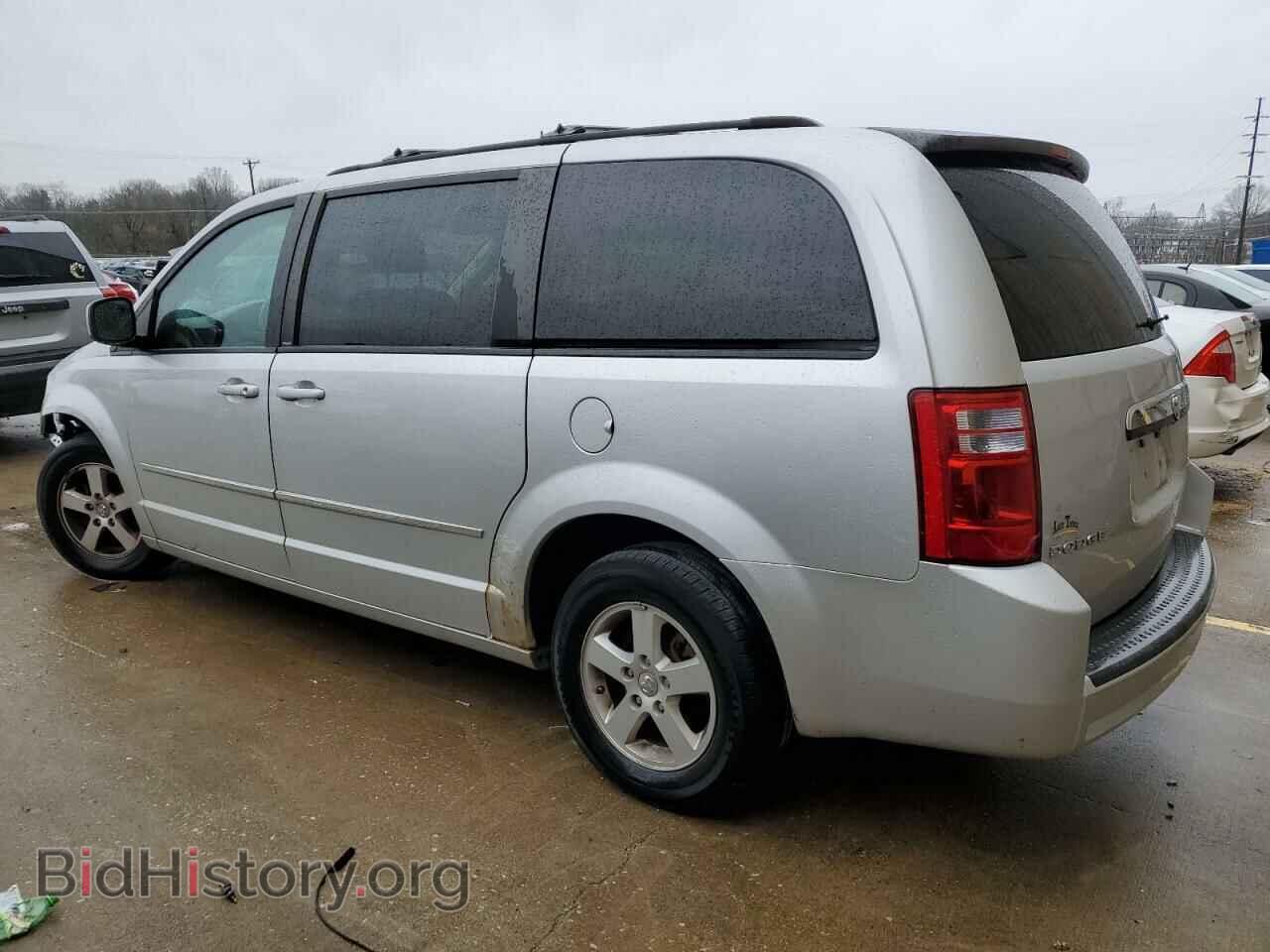 2010 DODGE CARAVAN - VIN: 2D4RN5D1XAR154427 - Фото 2