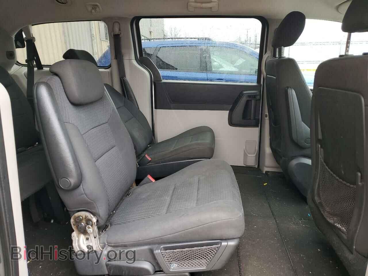 2010 DODGE CARAVAN - VIN: 2D4RN5D1XAR154427 - Фото 11