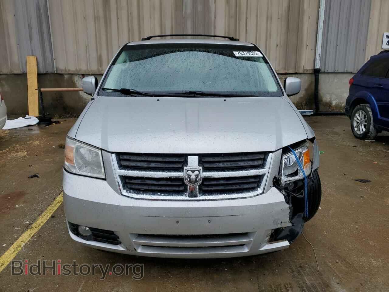 2010 DODGE CARAVAN - VIN: 2D4RN5D1XAR154427 - Фото 5