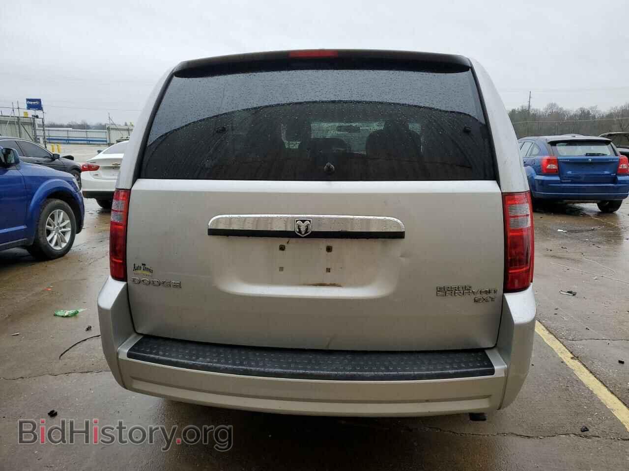 2010 DODGE CARAVAN - VIN: 2D4RN5D1XAR154427 - Фото 6