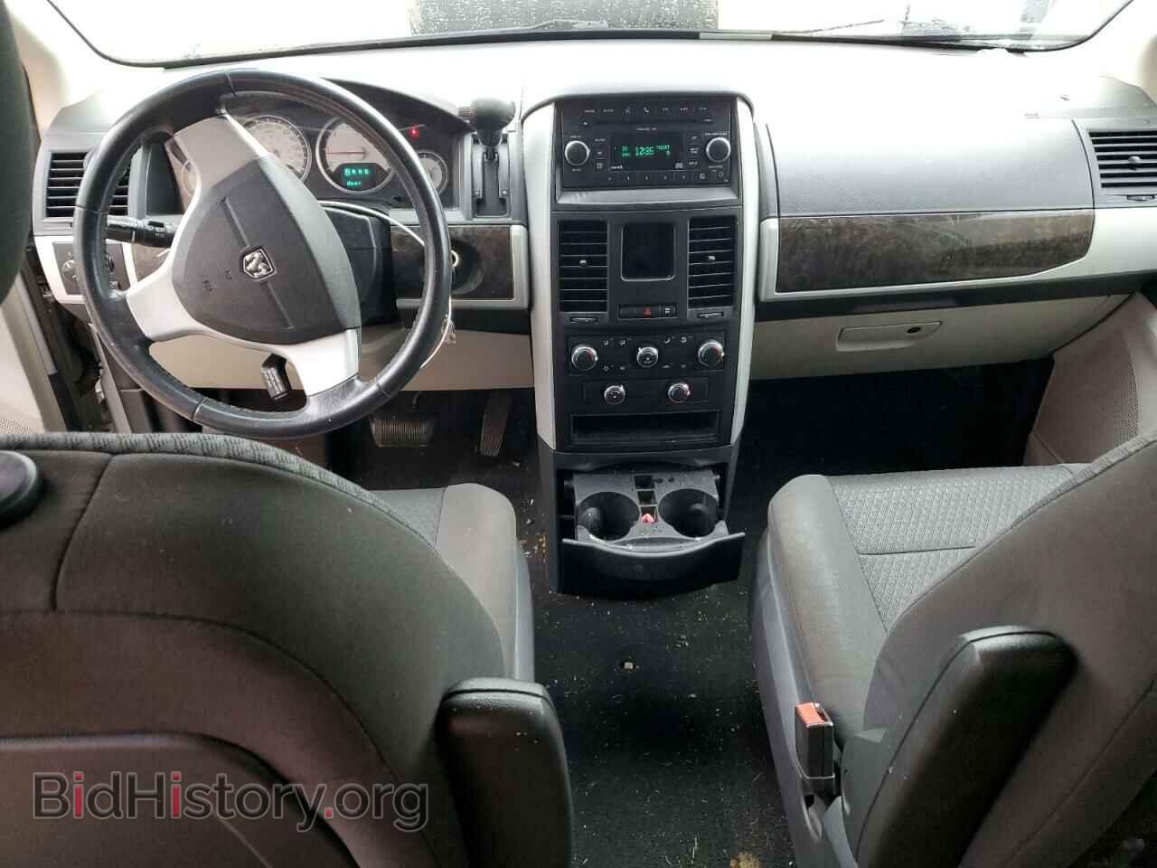 2010 DODGE CARAVAN - VIN: 2D4RN5D1XAR154427 - Фото 8