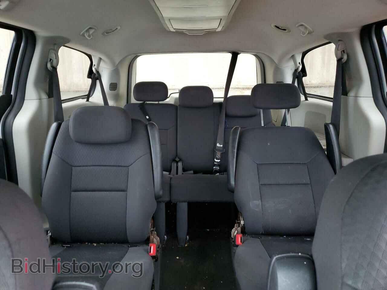 2010 DODGE CARAVAN - VIN: 2D4RN5D1XAR154427 - Фото 10