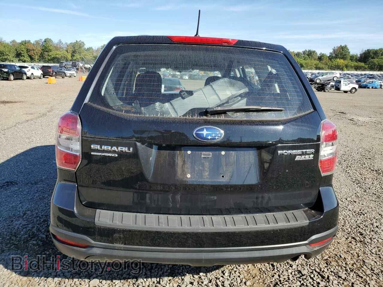 2015 SUBARU FORESTER - VIN: JF2SJAAC3FH841164 - Фото 6