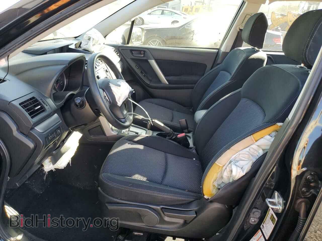 2015 SUBARU FORESTER - VIN: JF2SJAAC3FH841164 - Фото 7