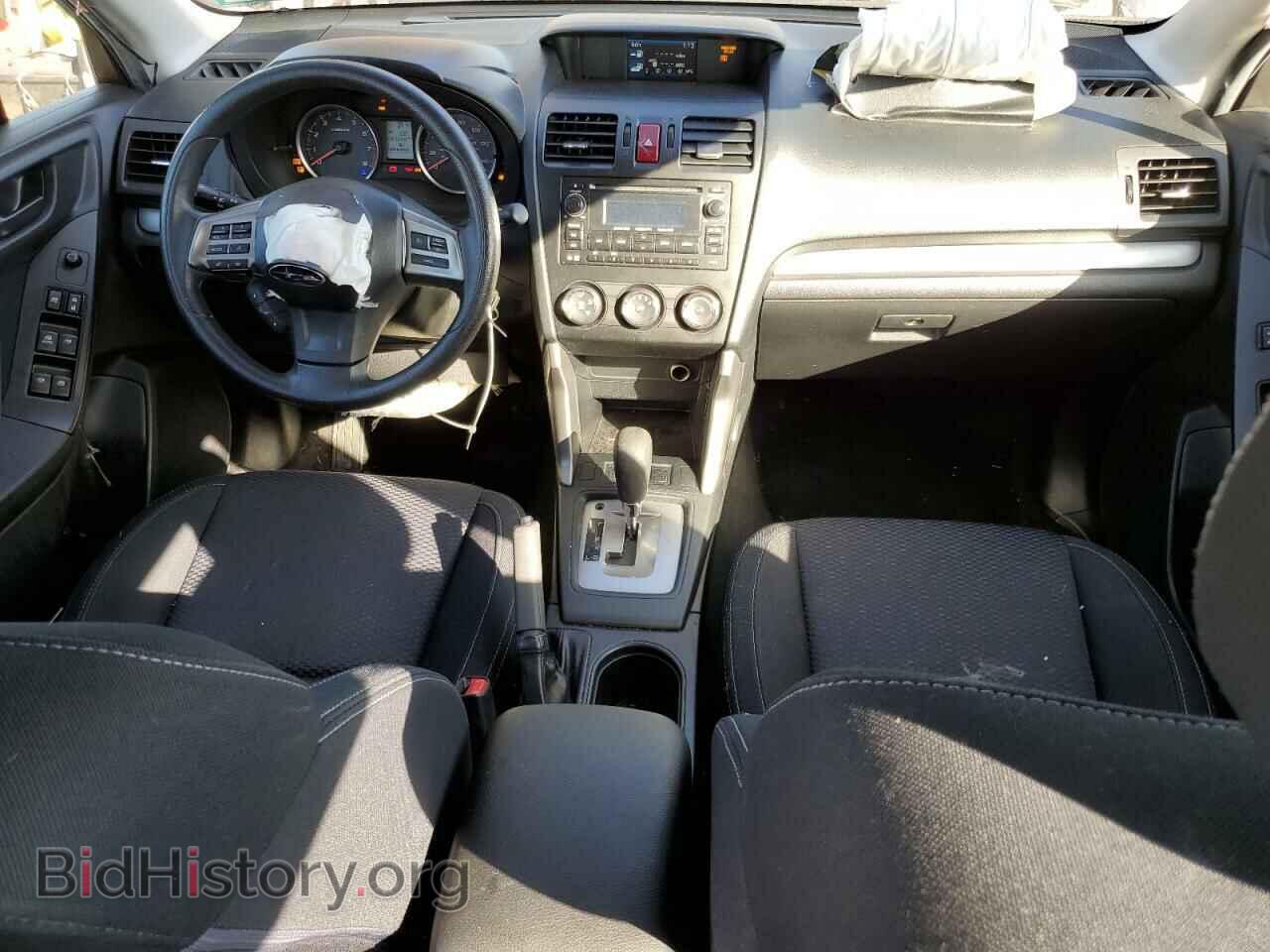 2015 SUBARU FORESTER - VIN: JF2SJAAC3FH841164 - Фото 8