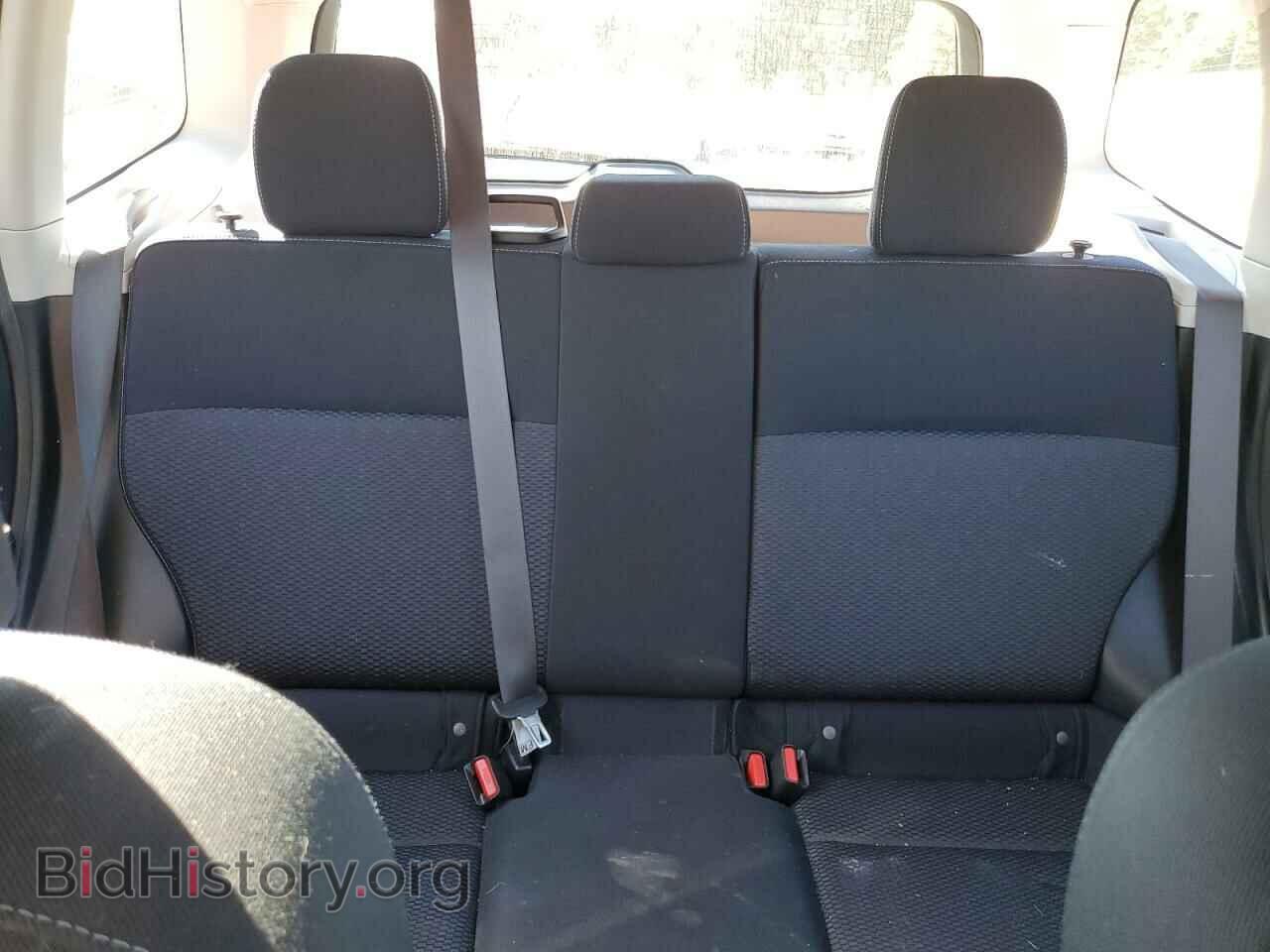2015 SUBARU FORESTER - VIN: JF2SJAAC3FH841164 - Фото 10