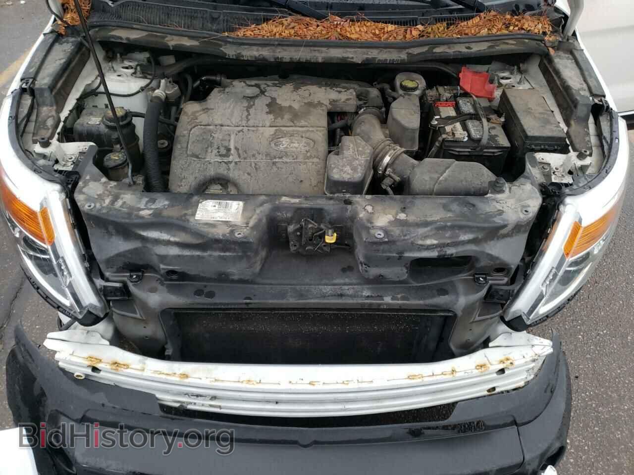2011 FORD EXPLORER - VIN: 1FMHK8F83BGA26459 - Photo 7