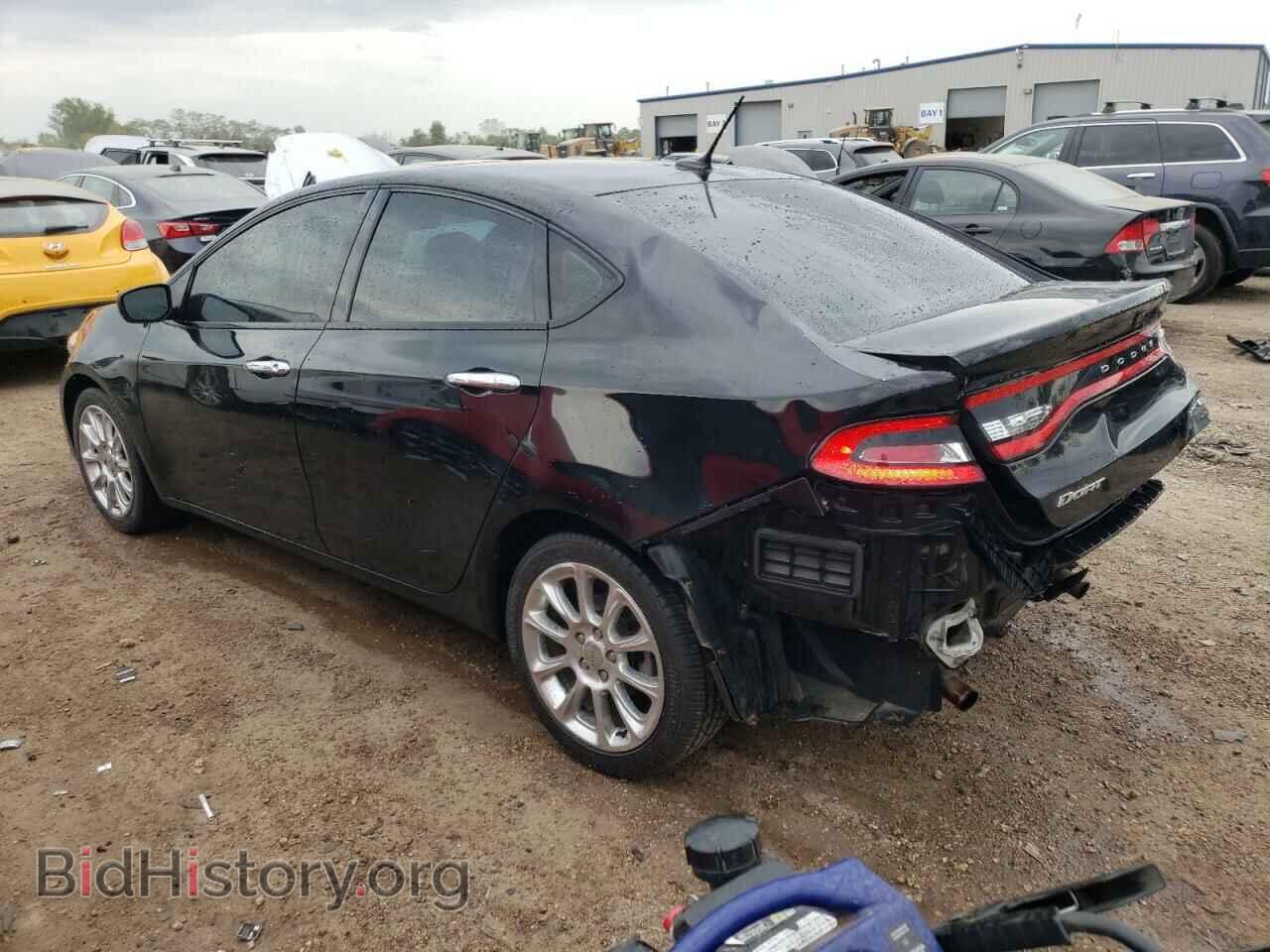 2013 DODGE DART - VIN: 1C3CDFCH8DD299956 - Photo 2