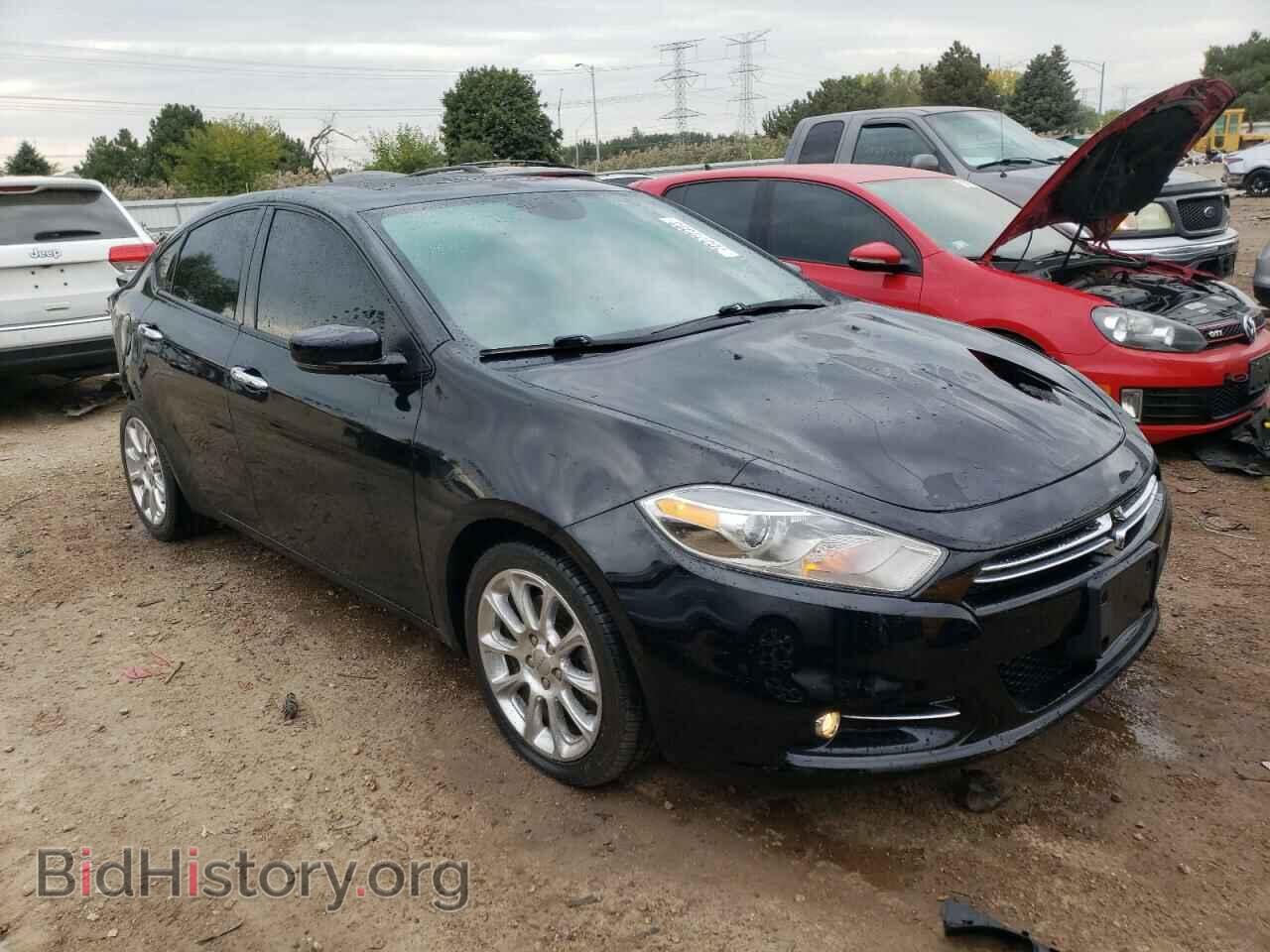 2013 DODGE DART - VIN: 1C3CDFCH8DD299956 - Photo 4