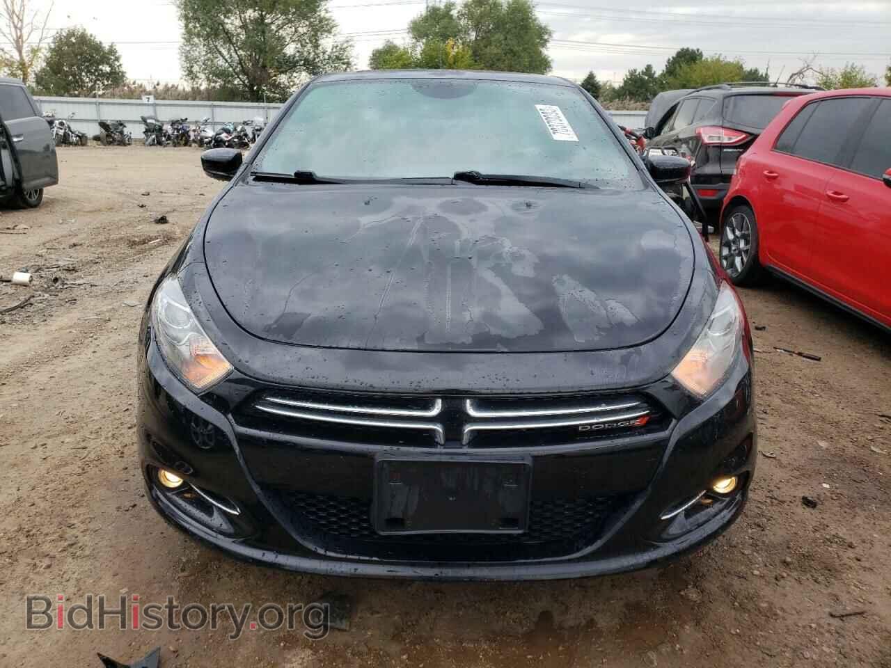 2013 DODGE DART - VIN: 1C3CDFCH8DD299956 - Photo 5