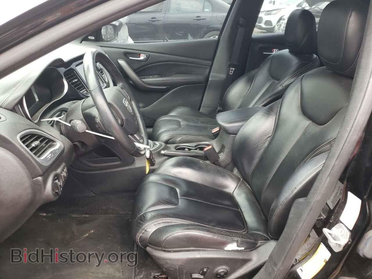 2013 DODGE DART - VIN: 1C3CDFCH8DD299956 - Photo 7