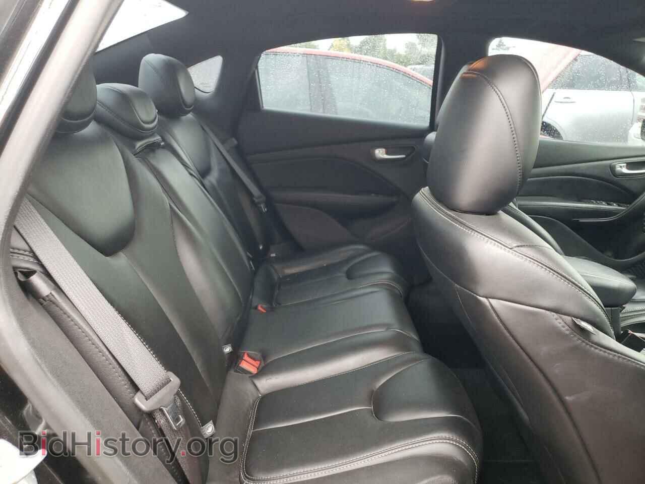 2013 DODGE DART - VIN: 1C3CDFCH8DD299956 - Photo 10