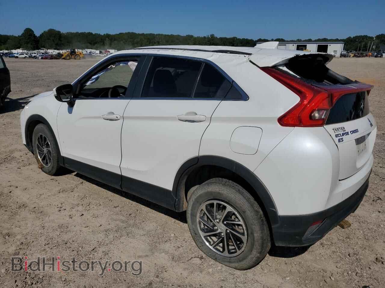 2020 MITSUBISHI ECLIPSE - VIN: JA4AS3AA3LZ022284 - Photo 2