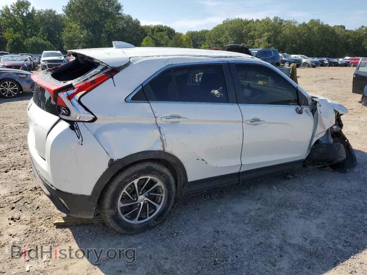 2020 MITSUBISHI ECLIPSE - VIN: JA4AS3AA3LZ022284 - Photo 3