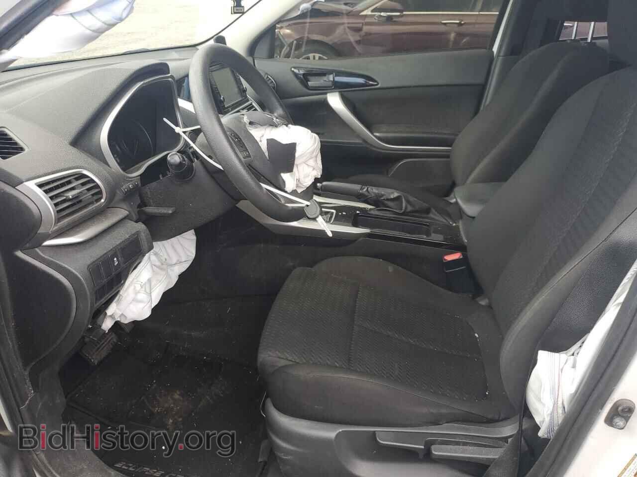 2020 MITSUBISHI ECLIPSE - VIN: JA4AS3AA3LZ022284 - Photo 7