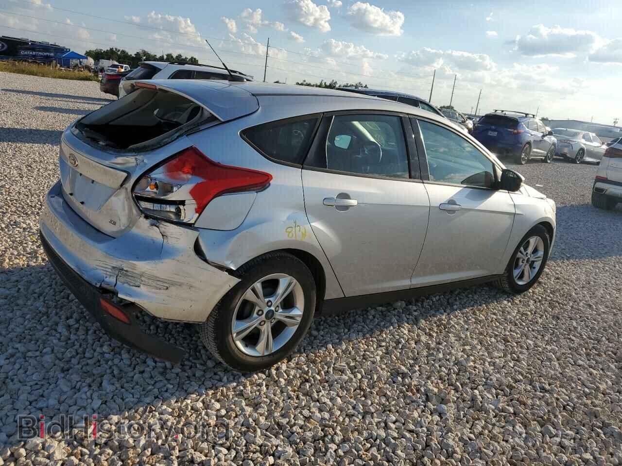 2013 FORD FOCUS - VIN: 1FADP3K24DL264653 - Фото 3
