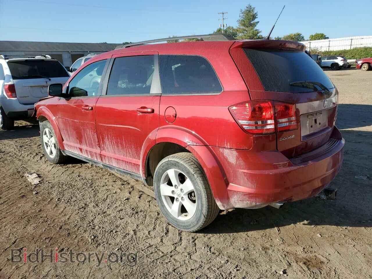 2010 DODGE JOURNEY - VIN: 3D4PG5FVXAT179973 - Фото 2