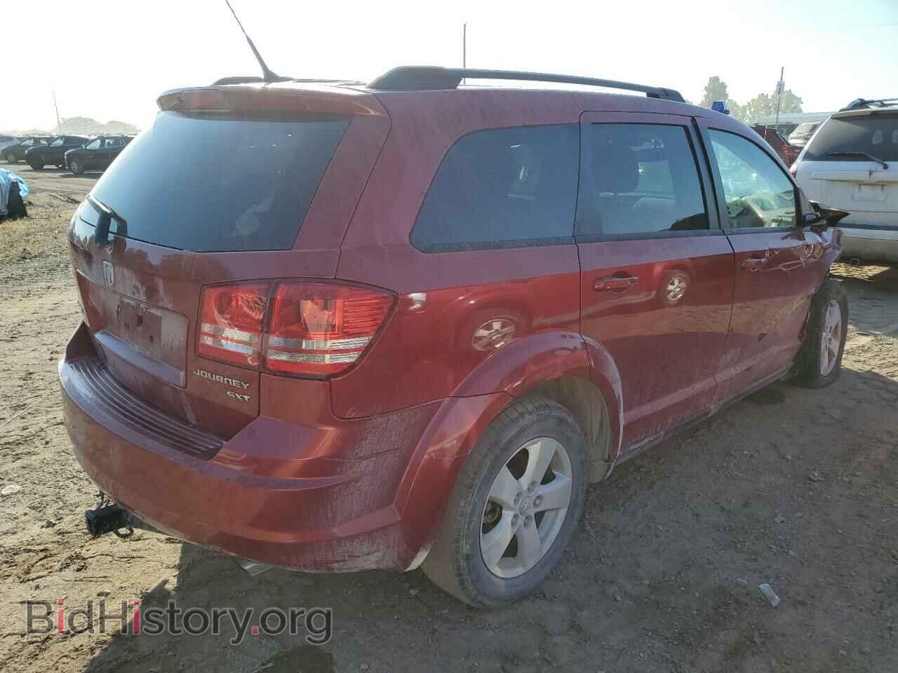 2010 DODGE JOURNEY - VIN: 3D4PG5FVXAT179973 - Фото 3