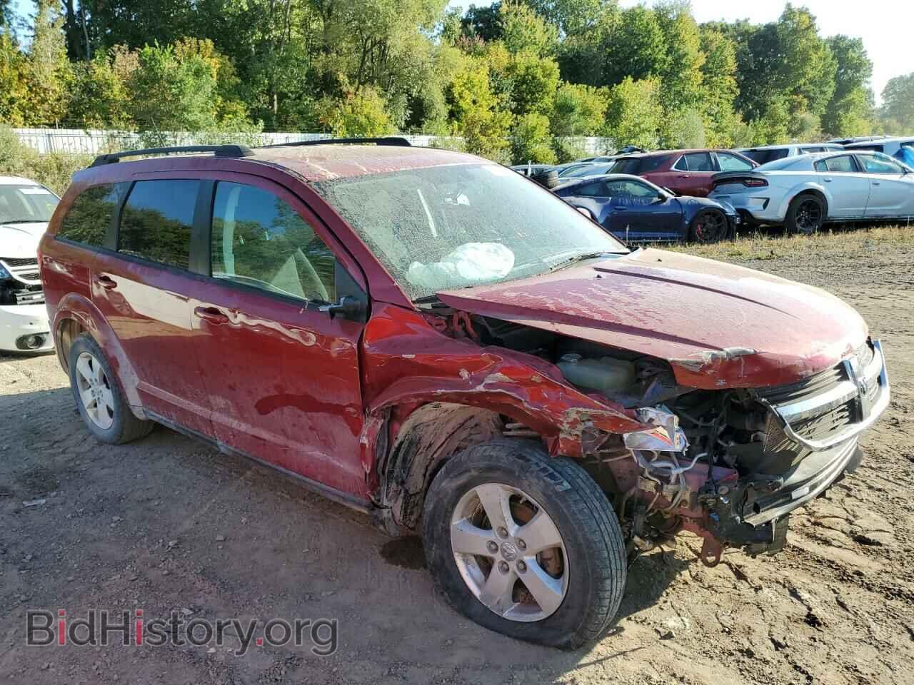 2010 DODGE JOURNEY - VIN: 3D4PG5FVXAT179973 - Фото 4
