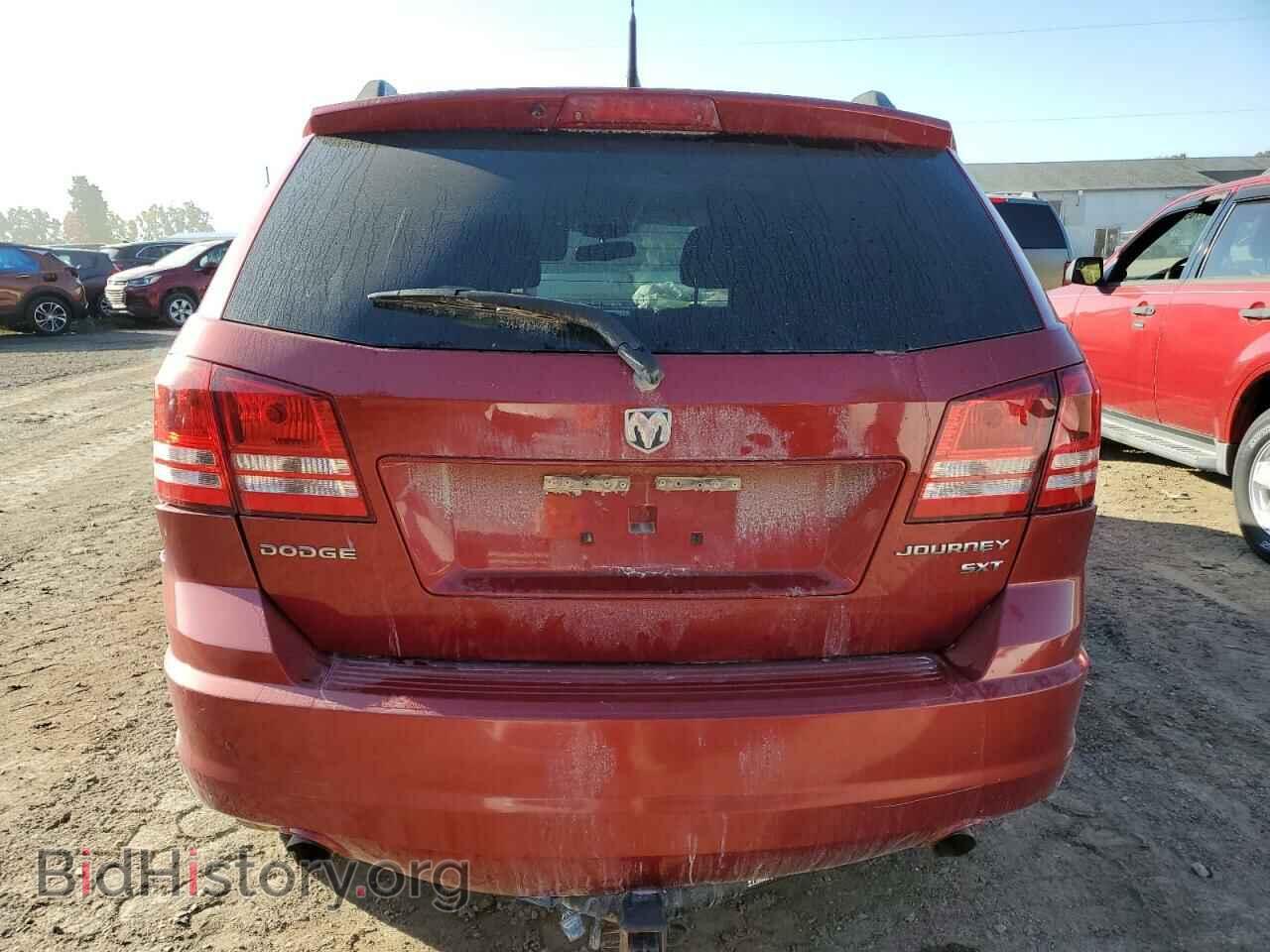 2010 DODGE JOURNEY - VIN: 3D4PG5FVXAT179973 - Фото 6