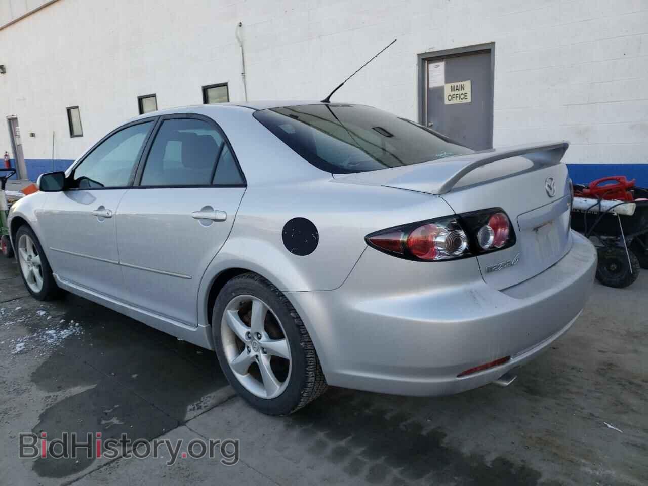 2008 MAZDA 6 - VIN: 1YVHP80C285M23758 - Фото 2
