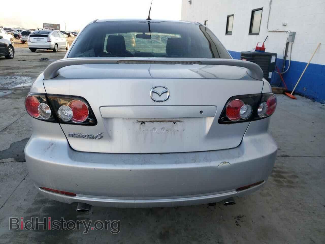 2008 MAZDA 6 - VIN: 1YVHP80C285M23758 - Фото 6