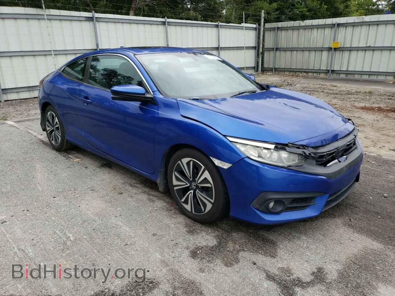 2017 HONDA CIVIC - VIN: 2HGFC3B37HH354682 - Фото 4