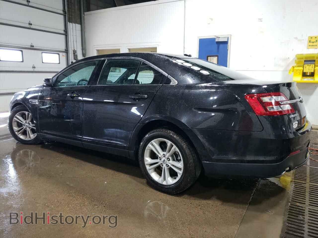 2013 FORD TAURUS - VIN: 1FAHP2E81DG216810 - Photo 2
