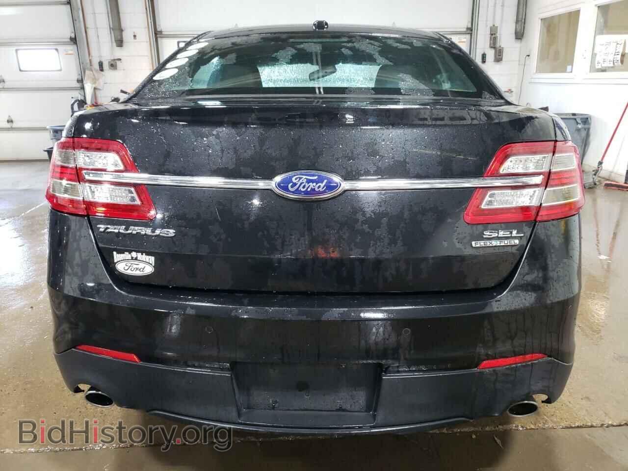 2013 FORD TAURUS - VIN: 1FAHP2E81DG216810 - Photo 6