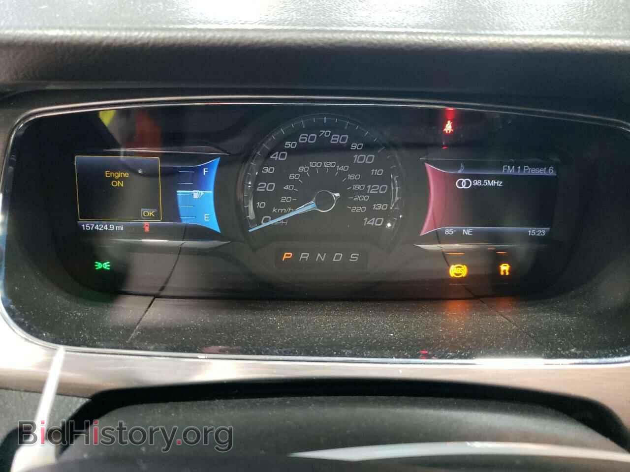 2013 FORD TAURUS - VIN: 1FAHP2E81DG216810 - Photo 9