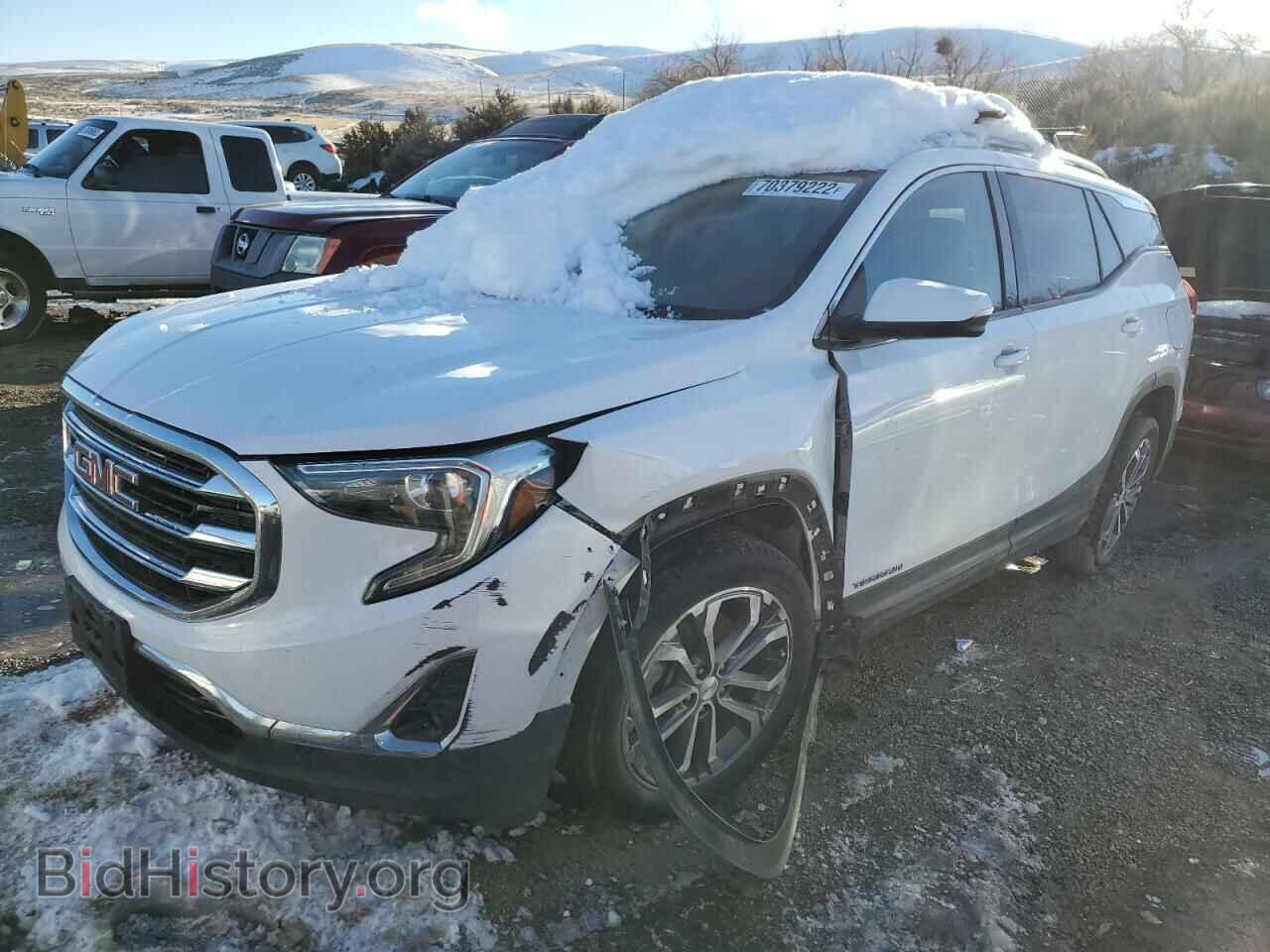 Photo 3GKALVEX3KL347265 - GMC TERRAIN 2019