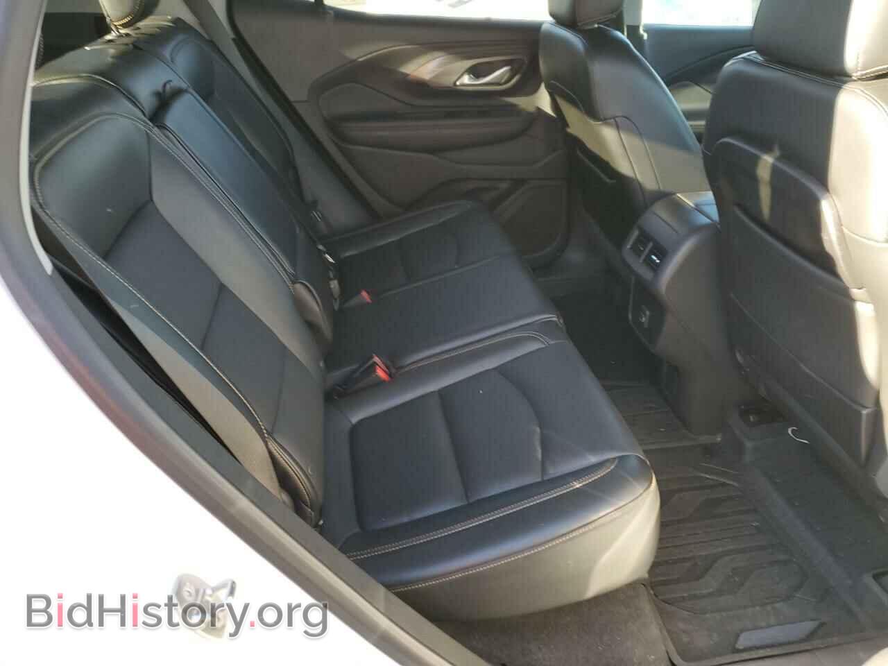 2019 GMC TERRAIN - VIN: 3GKALVEX3KL347265 - Фото 11