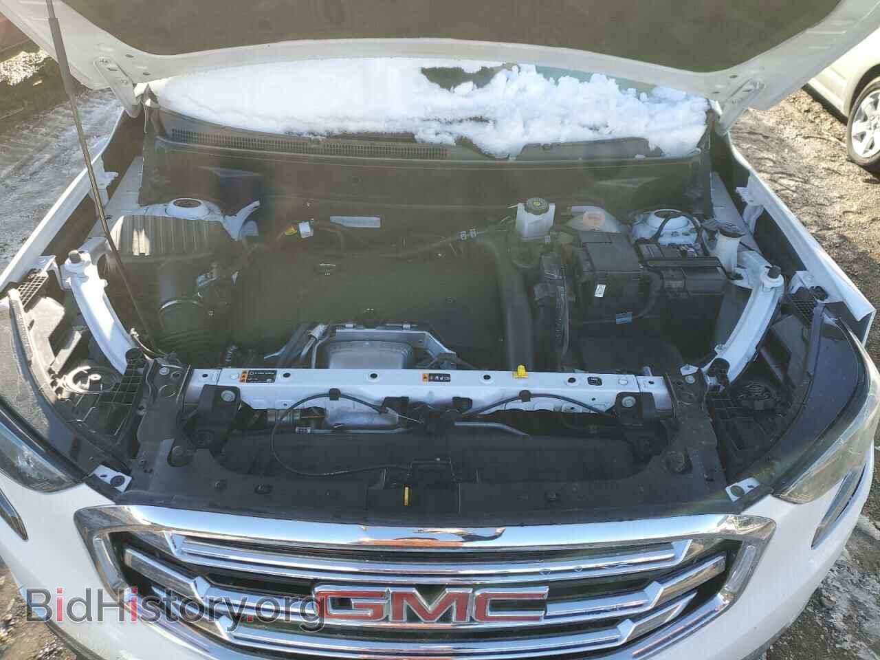 2019 GMC TERRAIN - VIN: 3GKALVEX3KL347265 - Фото 12